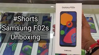 samsung f02s unboxing || Tech Mr.Madhur