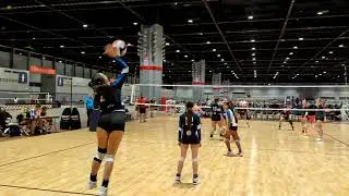 United 15 Susie vs 1 Bay 15 National