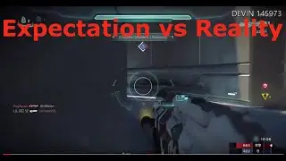 Halo 5: Expectation vs Reality