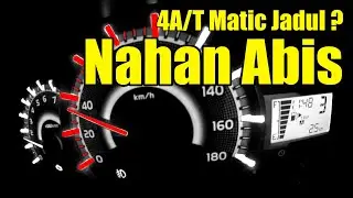 Avanza Turbo: Tes Akselerasi Yuk!