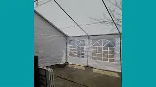 20x20 Tent Rental - Perfect for Outdoor Events | Aga Party Rentals
