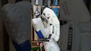 SS Dragon Batting Gloves 💥 #batmachine #cricketshop #sportsipl #viratkohli #cricketbat #sportsleague