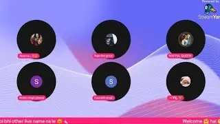 VOICE LIVE CHAT Ep 8 WITH FRIENDS 🥰 LIVE CHAT VOICE LIVE 618 // VOICE LIVE // #4848live #8080live