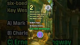 5 On Trivia ep10 - Famous Felines in History #funfacts #cat #trivia #history #historyfacts #cats
