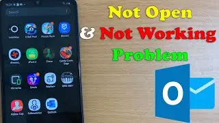 Как исправить неработающее приложение Microsoft Outlook | Проблема с открытием Microsoft Outlook ...