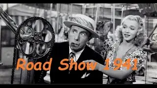 Adolphe Menjou Carole Landis Patsy Kelly | Road Show 1941 |