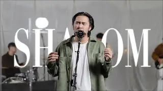Shalom (ft. Joshua Lee) | New Wine Collective