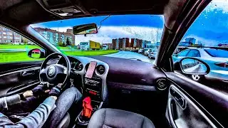 POV: Тебе нужны деньги на бензин, поэтому ты доставляешь один заказ