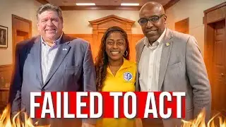 Drama in Dolton - Why The State FAILED to Stop Super Mayor Tiffany Henyard