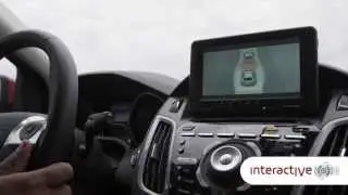 interactIVe - intervention for Intelligent Vehicles - trailer