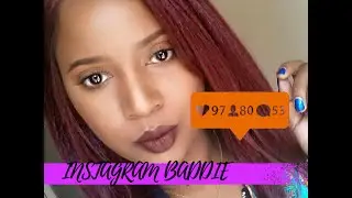 Model Model Deep Invisible L Part Wig - DREAM! INSTAGRAM BADDIE WIG