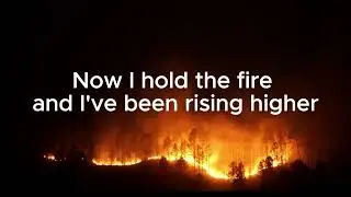 Consumed by a wildfire - Lyric video