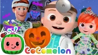 Silly Silly Halloween song 🎃] Halloween song ] Coco melon 