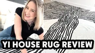 My YIHOUSE Area Rug Review