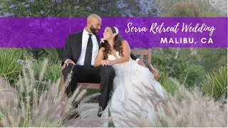 The Most Beautiful Wedding Vows at the Serra Retreat | Wedding Video ✨