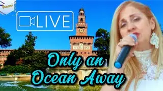 Sarah Brightman - Only an Ocean Away [cover by Fraemi Music] #cover #livemusic  #milano #busker