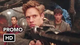 KRYPTON (Syfy) Adam Strange Promo HD Superman prequel series