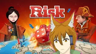 【RISK: Global Domination】Friends to Enemies With Conflict