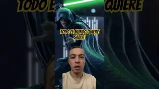 Legends era mejor canon✅ #youtuber #starwars #tadilon97 #lukeskywalker