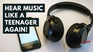 Lagoon ANC Headphones Review