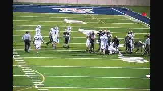 Juan Martinez Napa Football class 11'