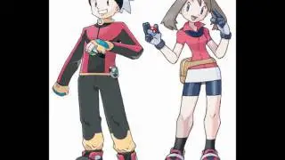 Pokemon Ruby, Sapphire and Emerald's Trainer Battle Music