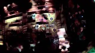 Gardaland - Magic House  - Juli 2014 - Onride - Gopro Hero 2