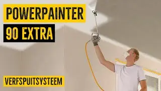 PowerPainter 90 Extra - Voorbereiding, Nuttige Spuittips, Reiniging | WAGNER