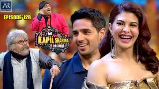 The Kapil Sharma Show | Episode 128 | Gentleman Movie | Sidharth Malhotra, Jacqueline Fernandez