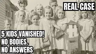 The Horrifying Case of the Sodder Family &mdash; and the Bodies That Were Never Found
