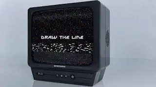 DISTORTED VIEWS - DRAW THE LINE