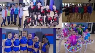 The Dance Shoppe's 2018 Dance Season!