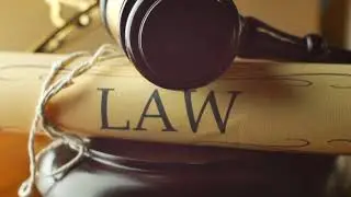 In Law, what does 