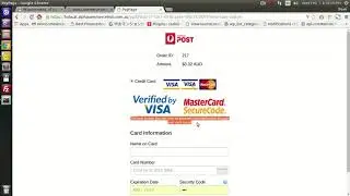 3dsecure AlphaCommerceHub