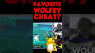 WHAT IS YOUR FAVORITE WOLFEYVGC CHEATING MOMENT?