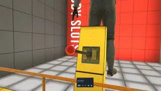 Boneworks VR [First Gameplay - No Commentary] HTC Vive