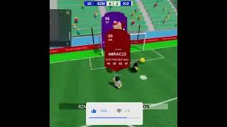 Kuzey clips🎮  #roblox #touchfooty #touchandgoal #touchfootball #football #fypシ
