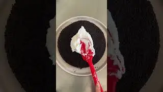 Giant Hostess Cupcake Cake