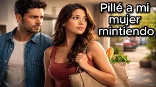 Pillé a mi mujer mintiendo, pero la verdad resultó ser muy diferente...» | Una historia conmovedora