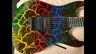 Death Metal Riffs Guitar Tone Test
