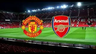 FIFA 22 Simulation | Week 1 | Manchester United vs Arsenal