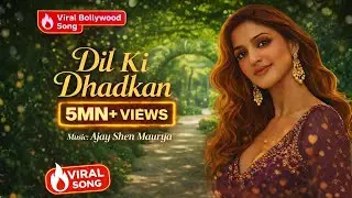 दिल की धड़कन - Dil Ki Dhadkan | Official Music Video | Ajay Shen Maurya |