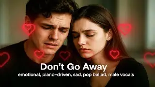 Don't Go Away #travel #cute #love #nature #world