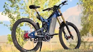 15 Electric Bikes They Don’t Want You to See