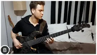 BASSIST ARI-PEKKA KAUPPINEN - FINNISH FUSION