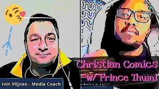 How to Create Christian Comics