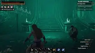The Fractured Citadel- Isle of Siptah