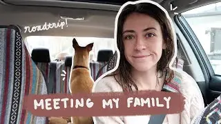 Meeting my Family! - Vlog | Jess Cap&oacute;