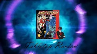 Tabletop Review #101: Mekton Zeta Core Rulebook