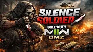 🔪 One Throwing Knife Changed Everything | DMZ Hardcore LIVE #콜오브듀티  #callofduty #dmz  #throwingknif